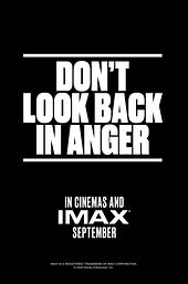 Oasis: Don't Look Back In Anger