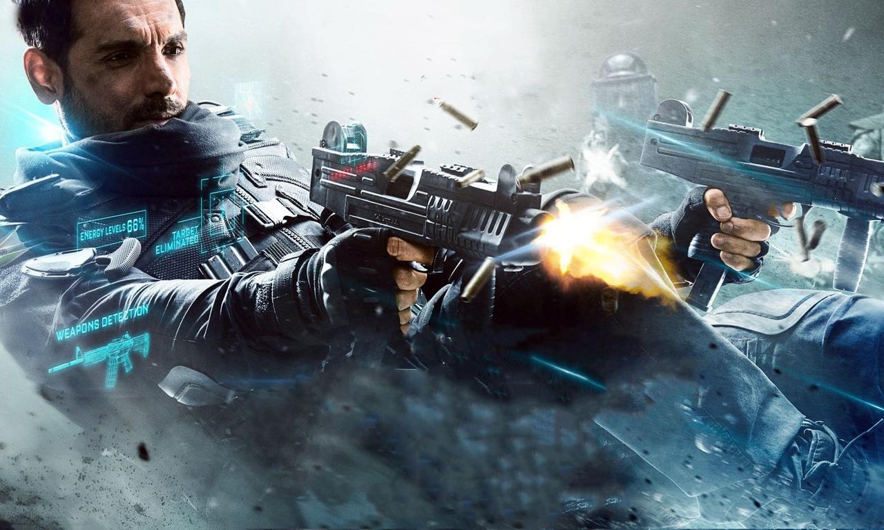 Attack - Where to Watch and Stream Online – Entertainment.ie