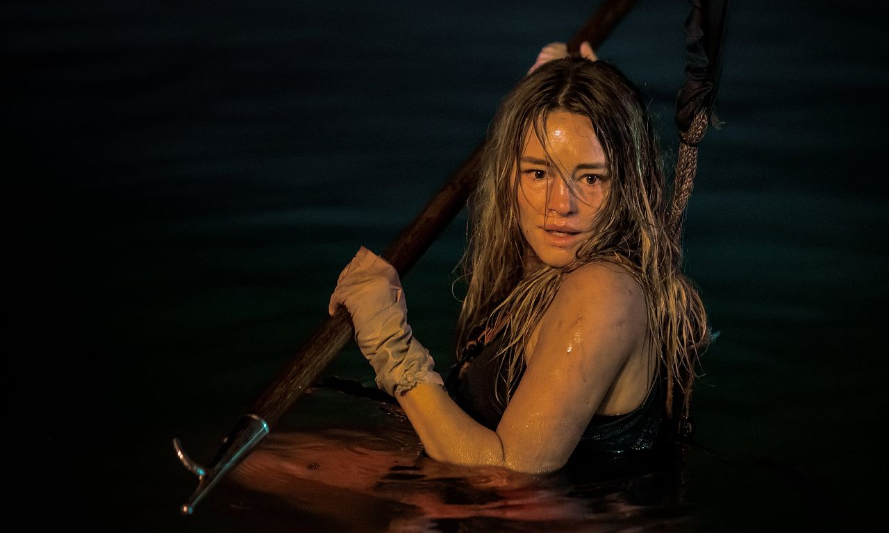 header image for Dangerous Animals