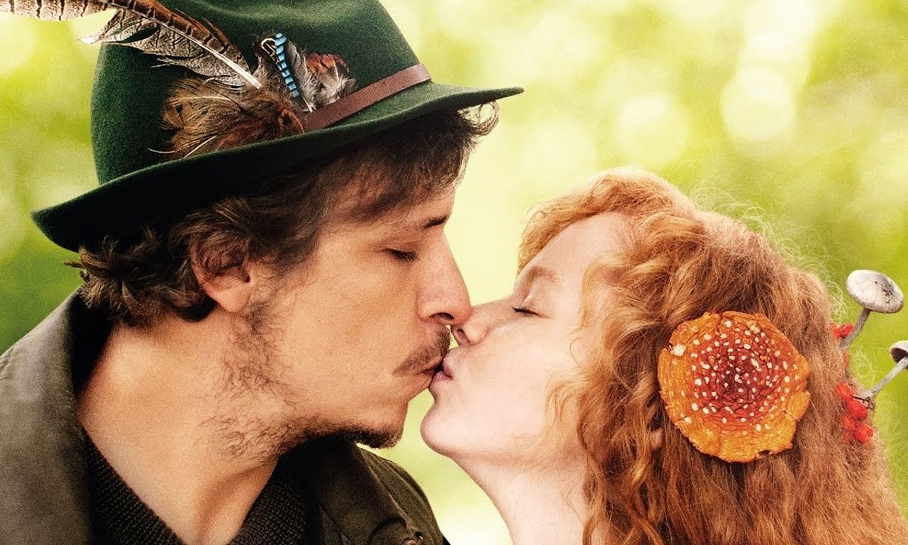 header image for To the Woods