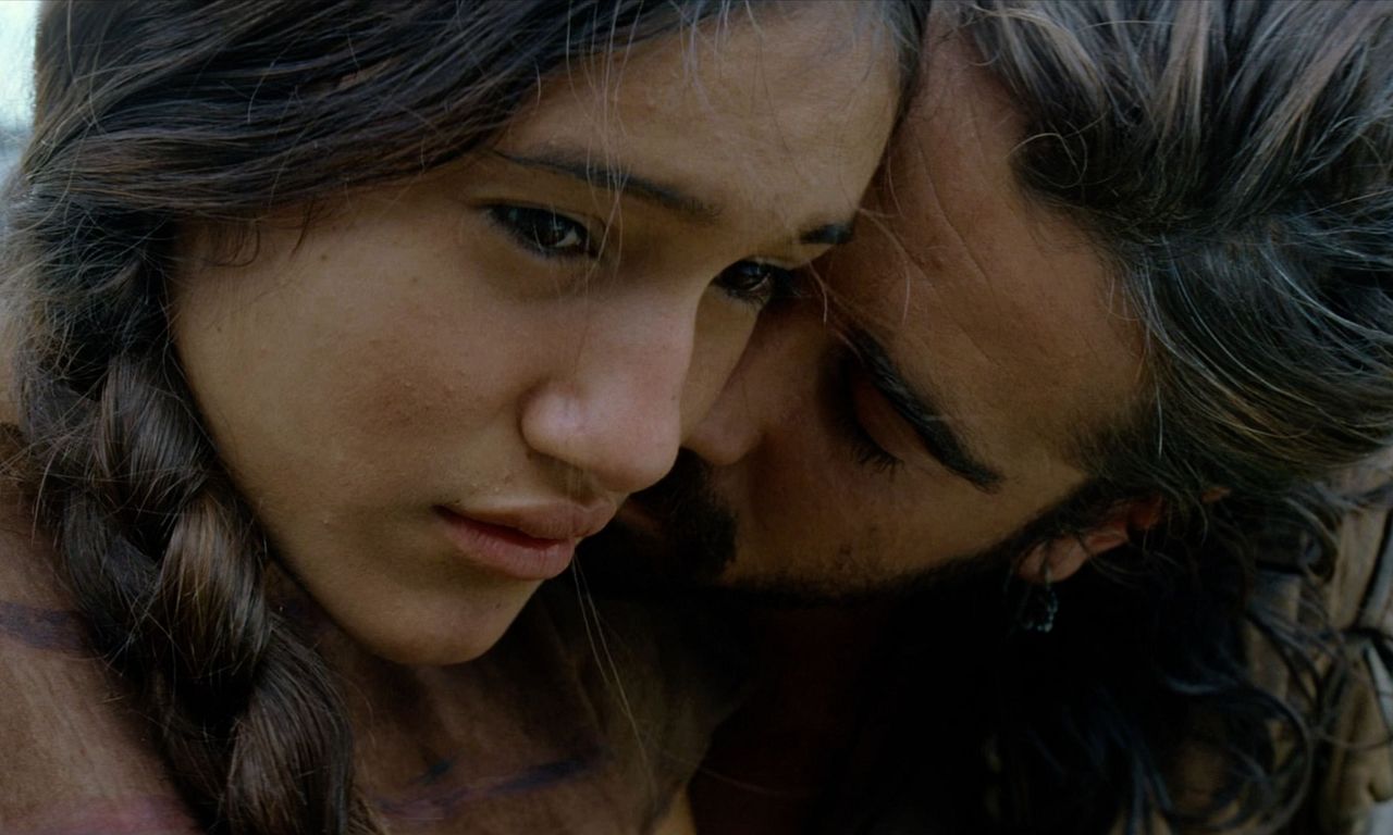 header image for The New World