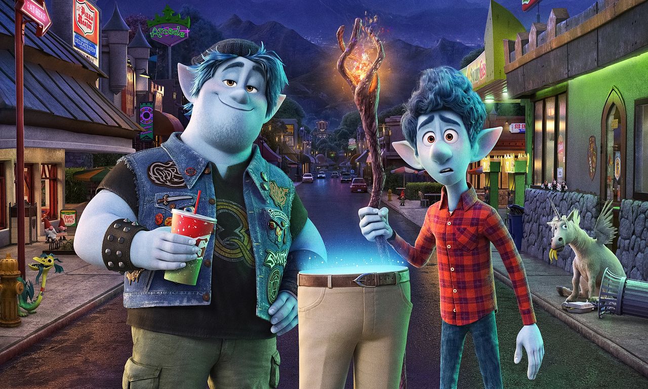 header image for Onward