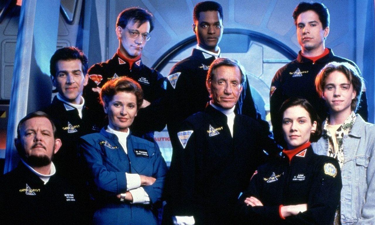 header image for seaQuest DSV