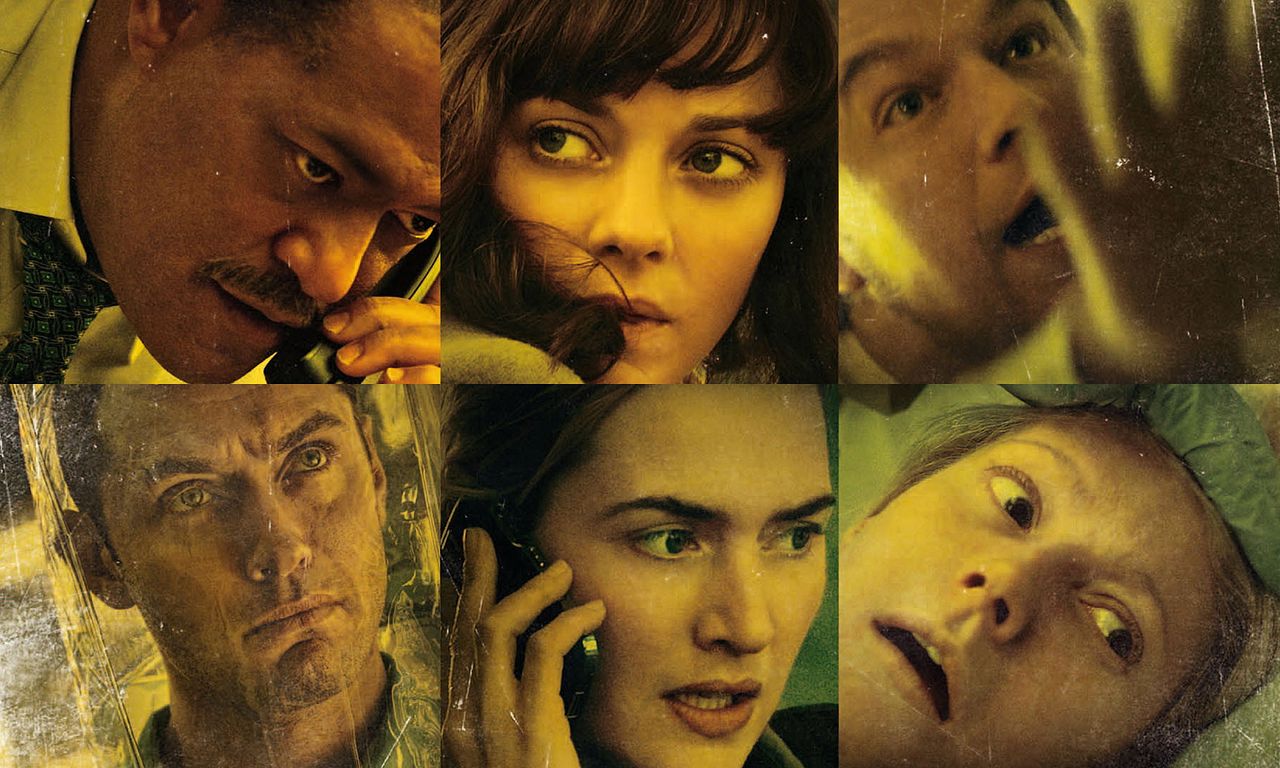 header image for Contagion