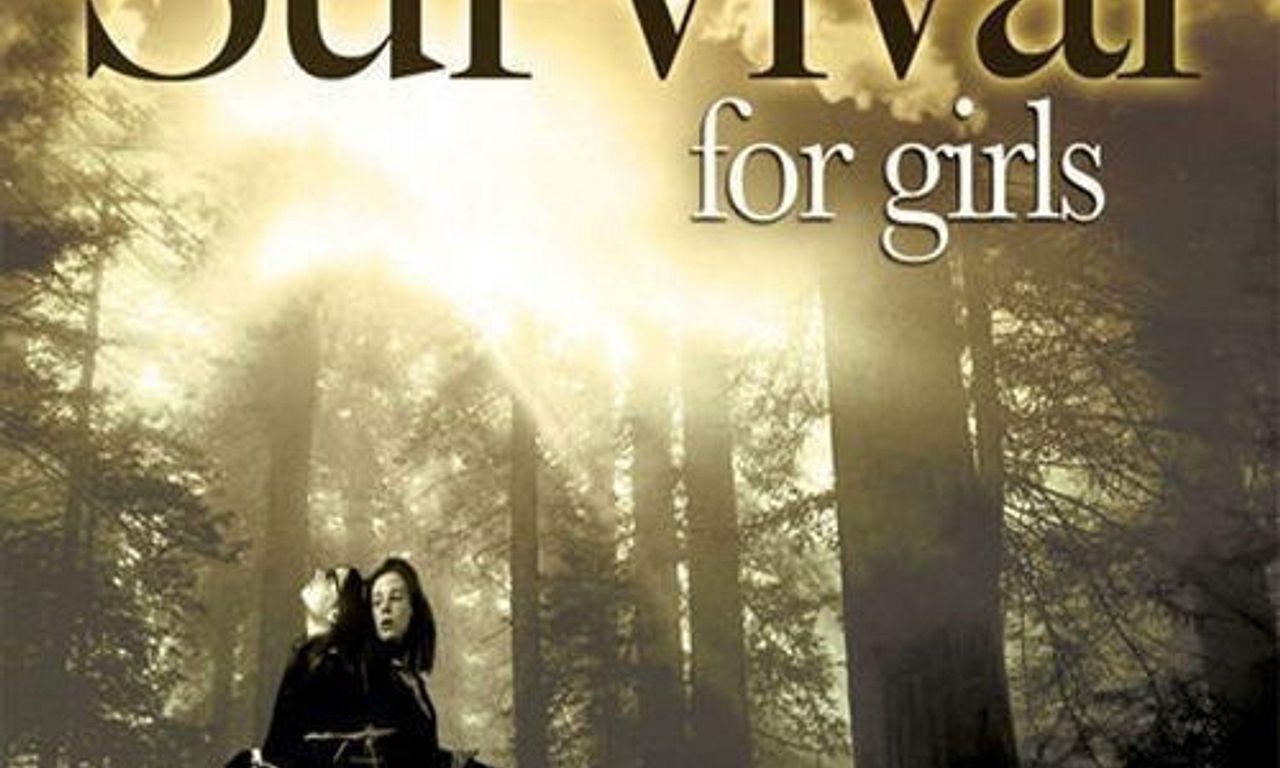 header image for Wilderness Survival for Girls