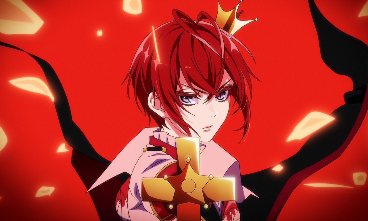 header image for Disney Twisted-Wonderland: The Animation