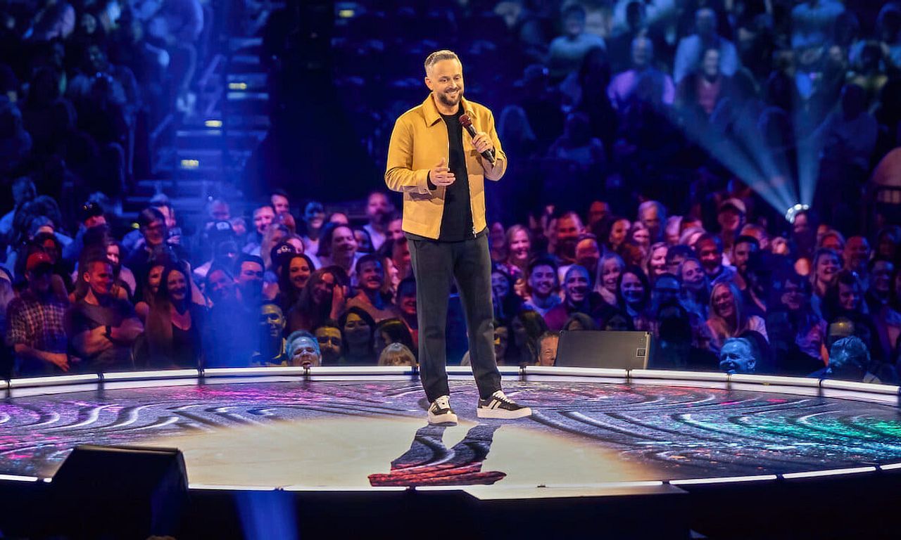 header image for Your Friend, Nate Bargatze