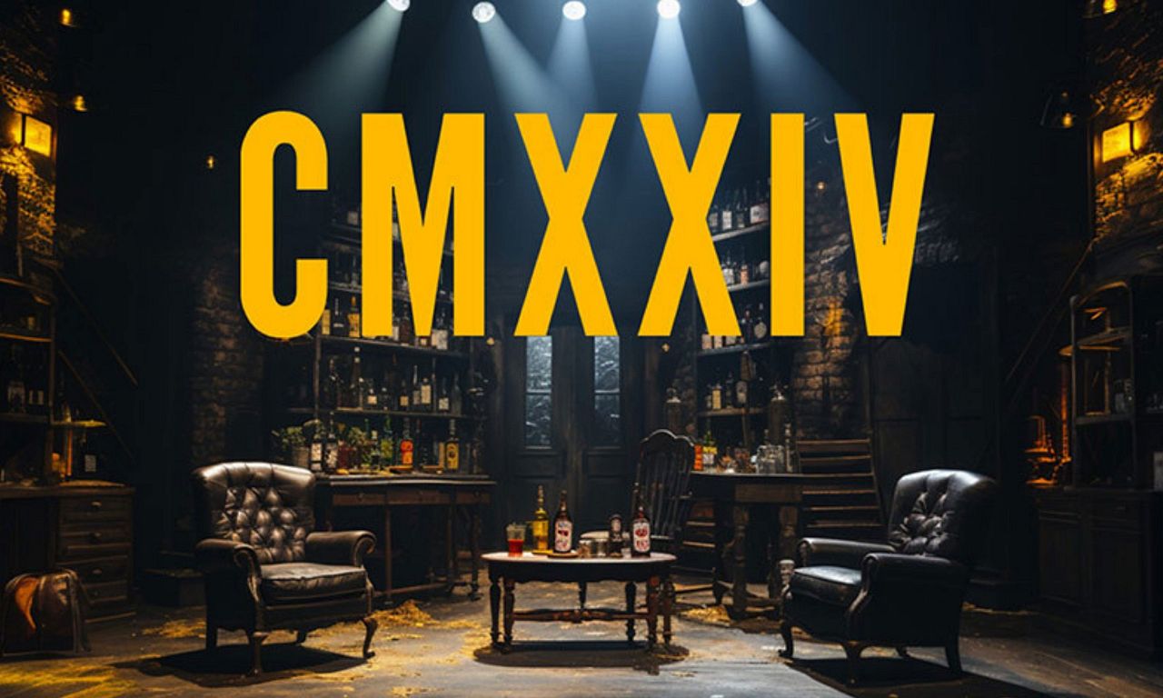 header image for CMXXIV