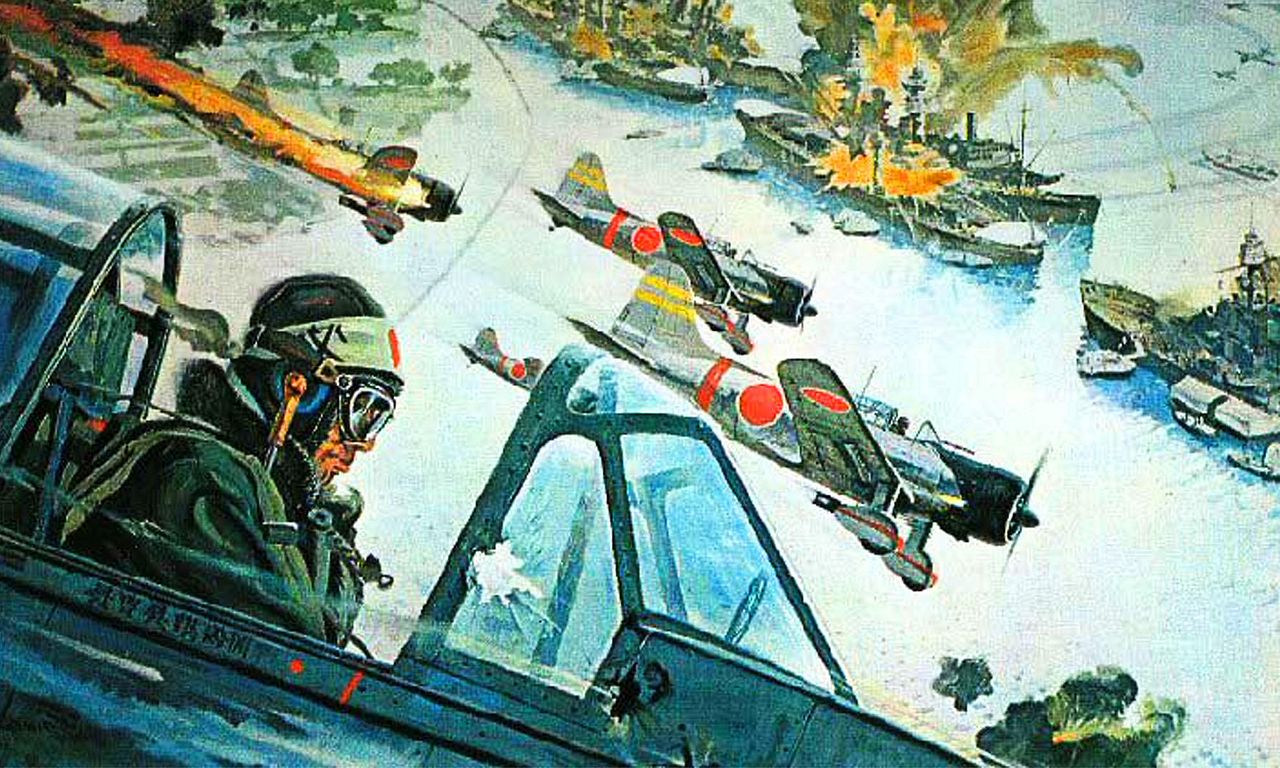 header image for Tora! Tora! Tora!