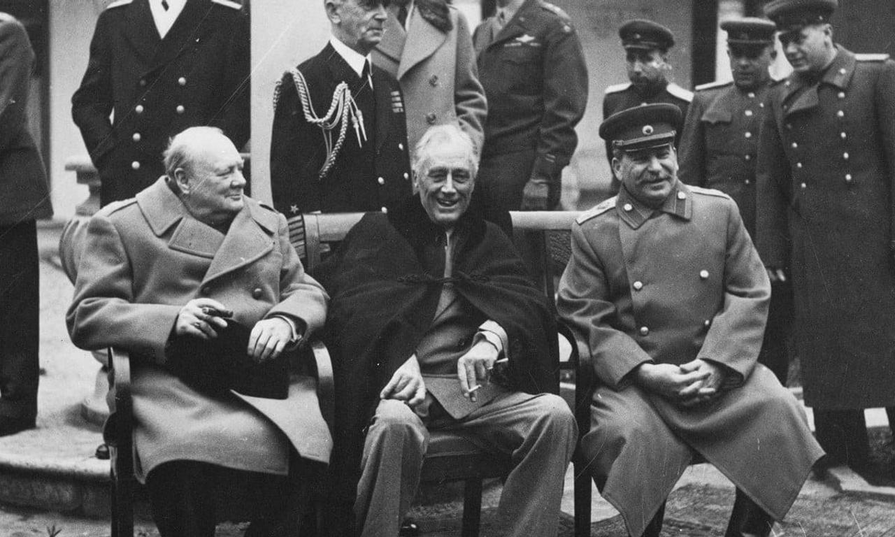 header image for The World at War