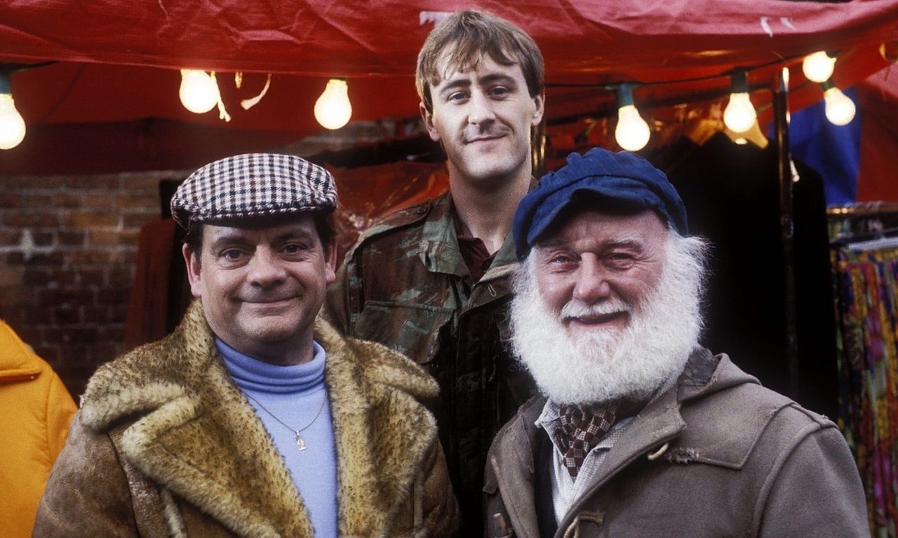 Only Fools and Horses - Where to Watch and Stream Online – Entertainment.ie - How Can I Watch Only Fools And Horses