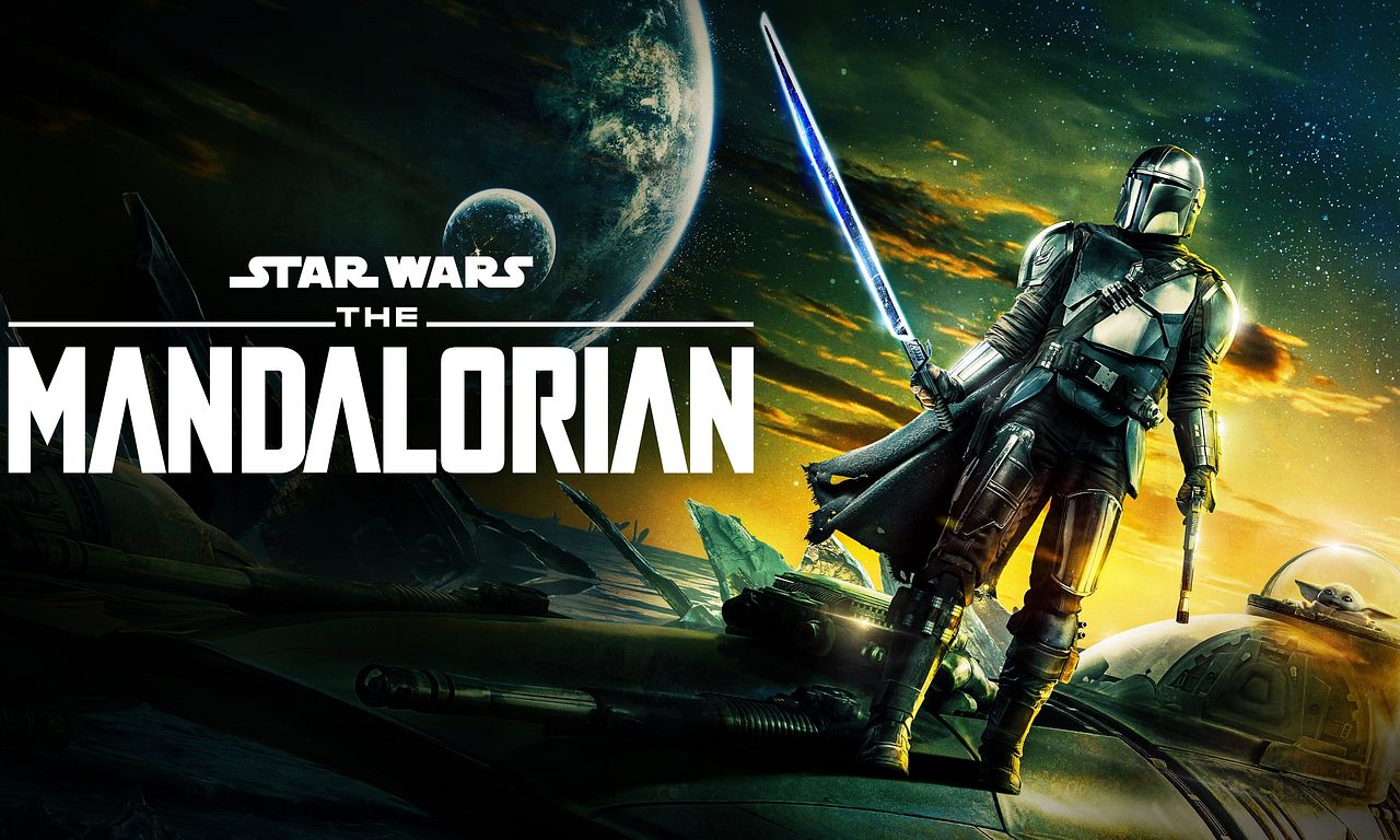 header image for The Mandalorian
