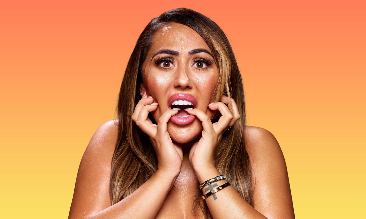 header image for Celebrity Ex on the Beach