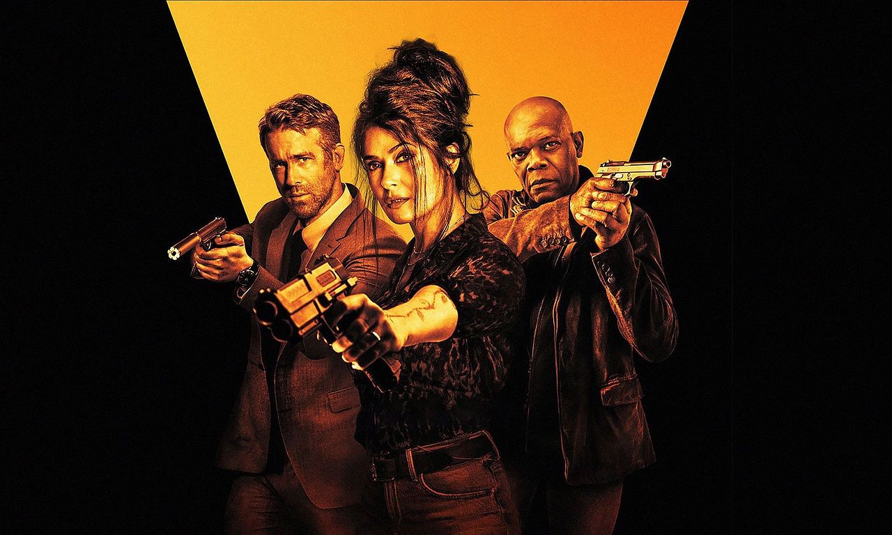 header image for Hitman's Wife's Bodyguard