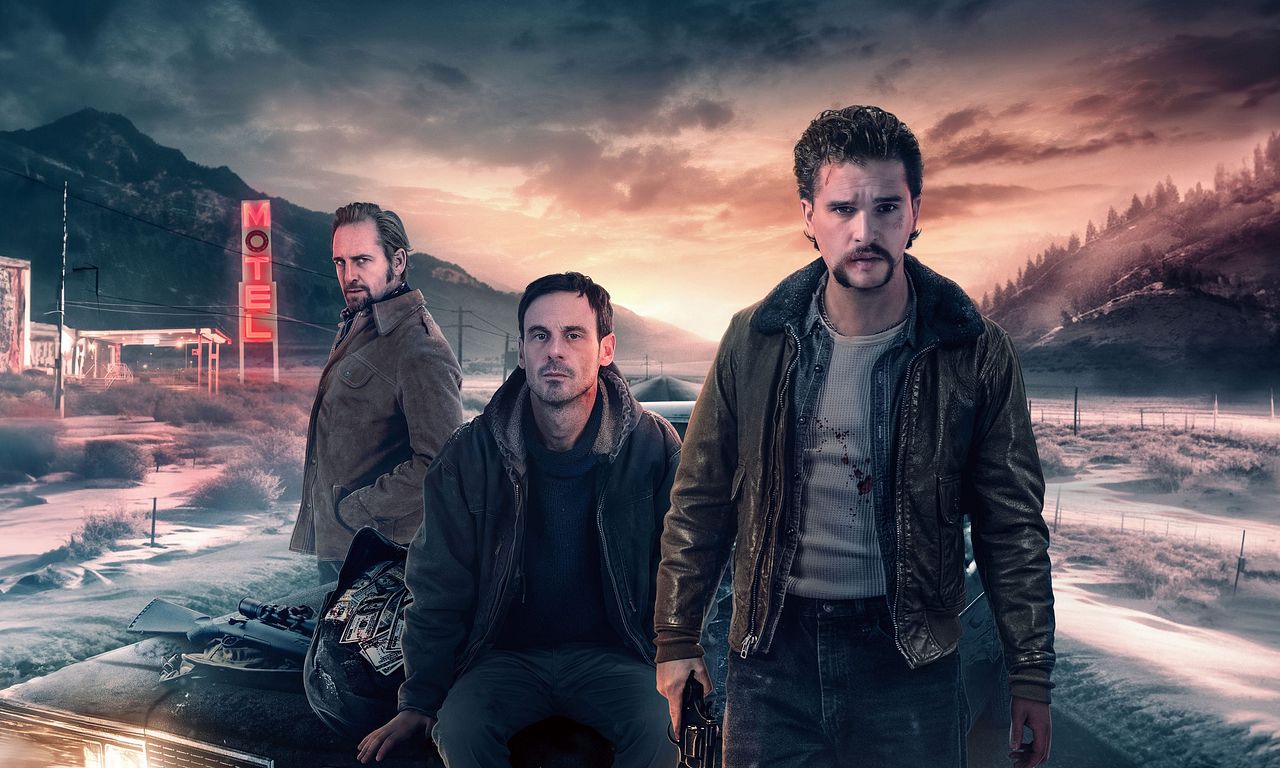 header image for Blood for Dust