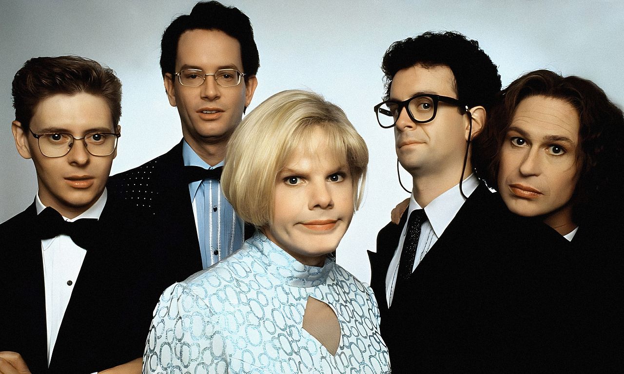 header image for Kids in the Hall: Brain Candy