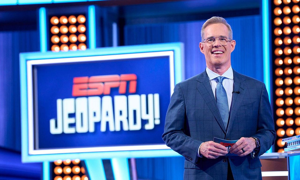 header image for ESPN Jeopardy!