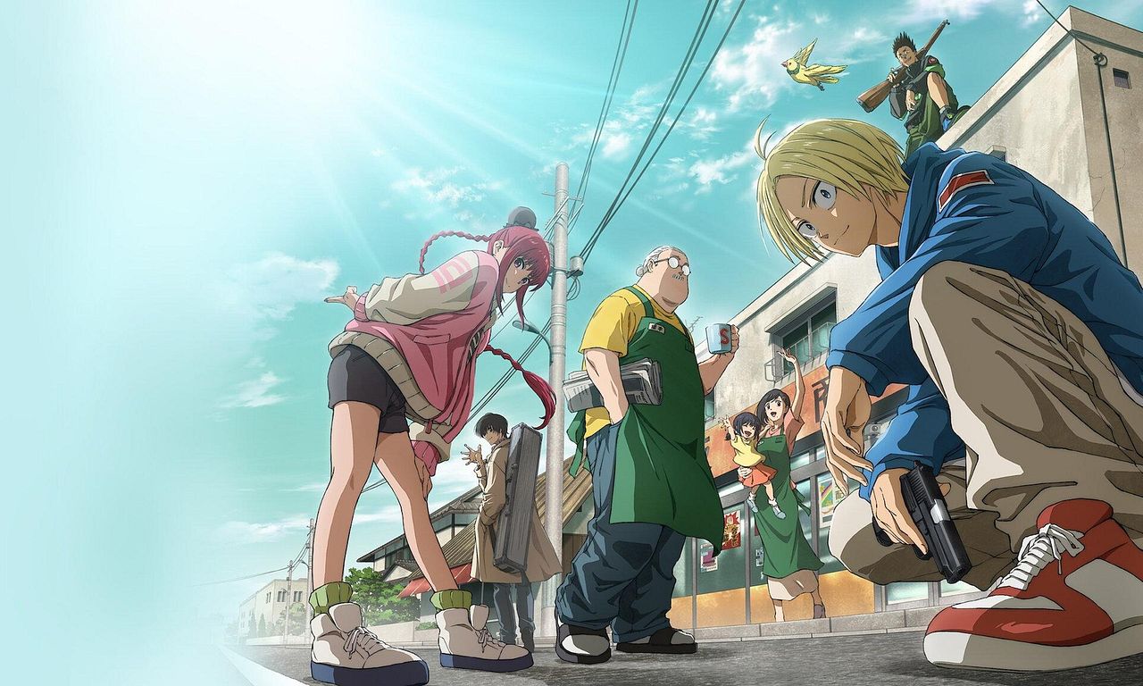 header image for SAKAMOTO DAYS