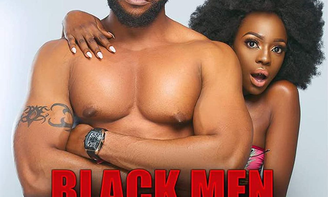 header image for Black Men Rock