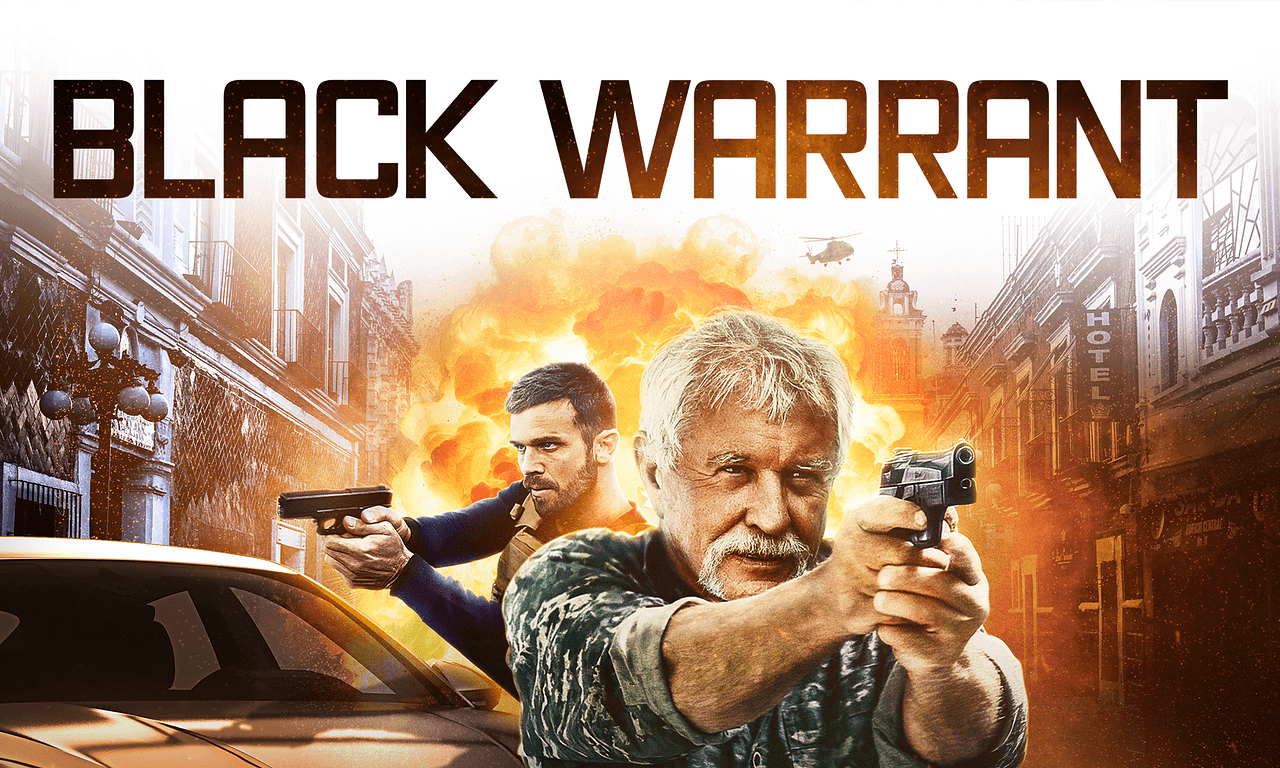 header image for Black Warrant