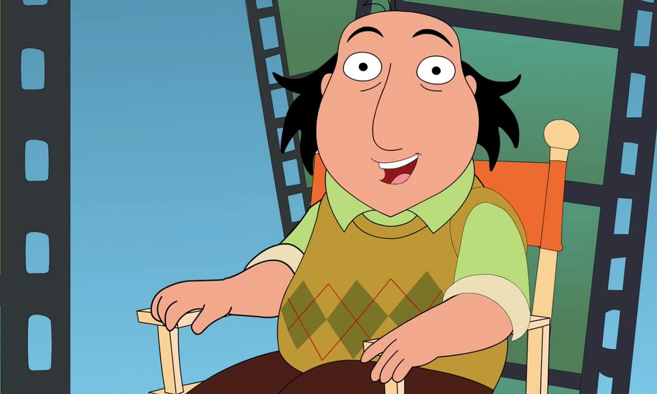 header image for The Critic