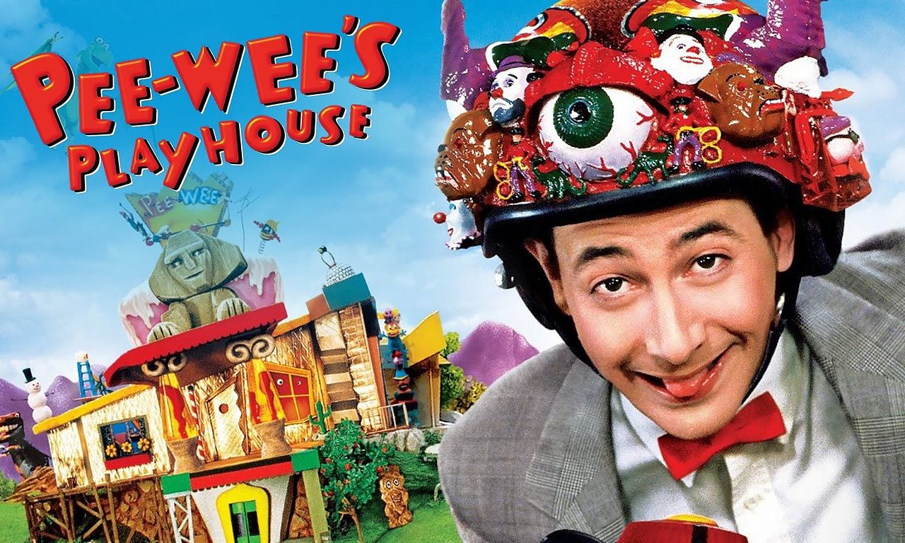 header image for Pee-wee's Playhouse