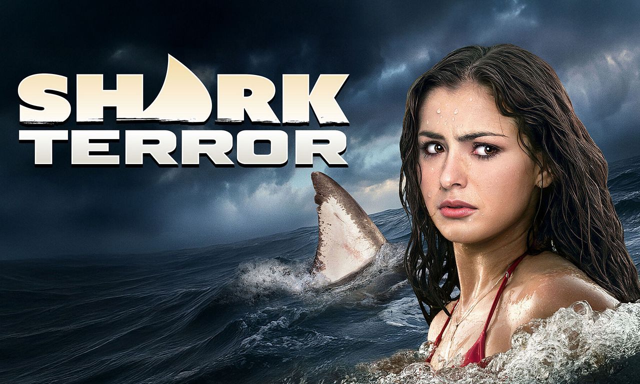 header image for Shark Terror