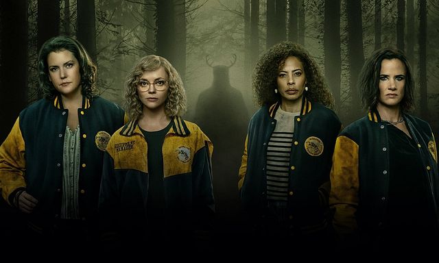 Yellowjackets - Where to Watch and Stream Online – Entertainment.ie