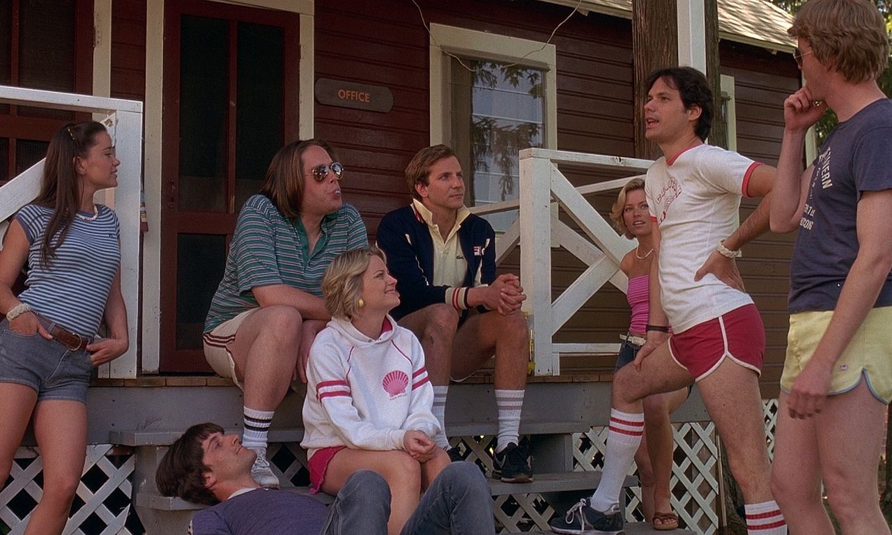 header image for Wet Hot American Summer