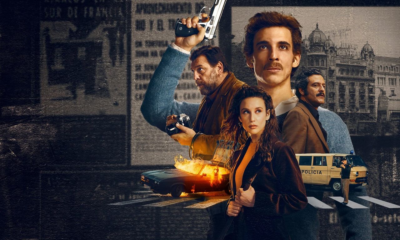 header image for Bank Under Siege