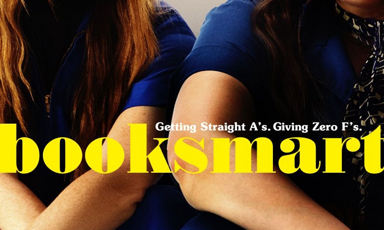header image for Booksmart