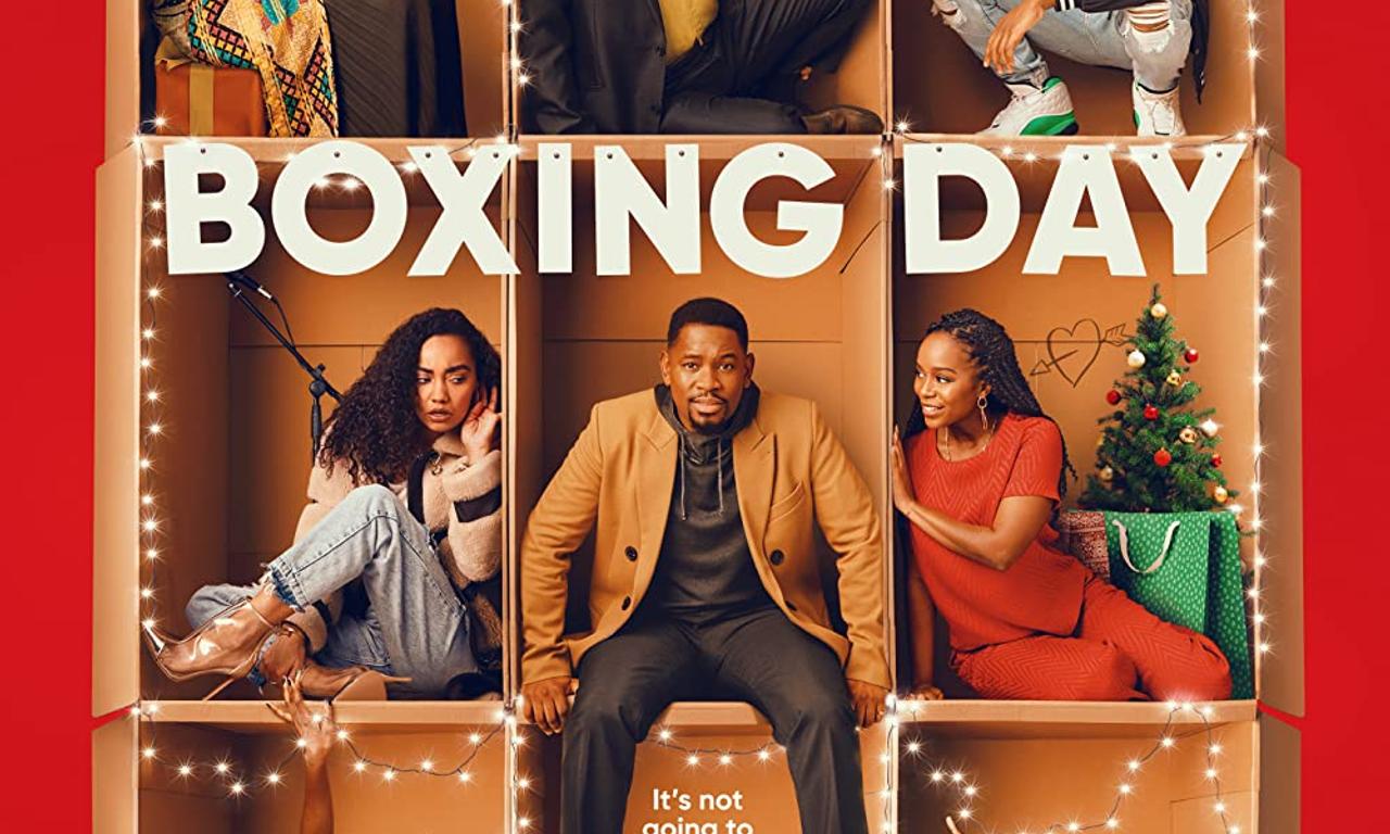 header image for Boxing Day