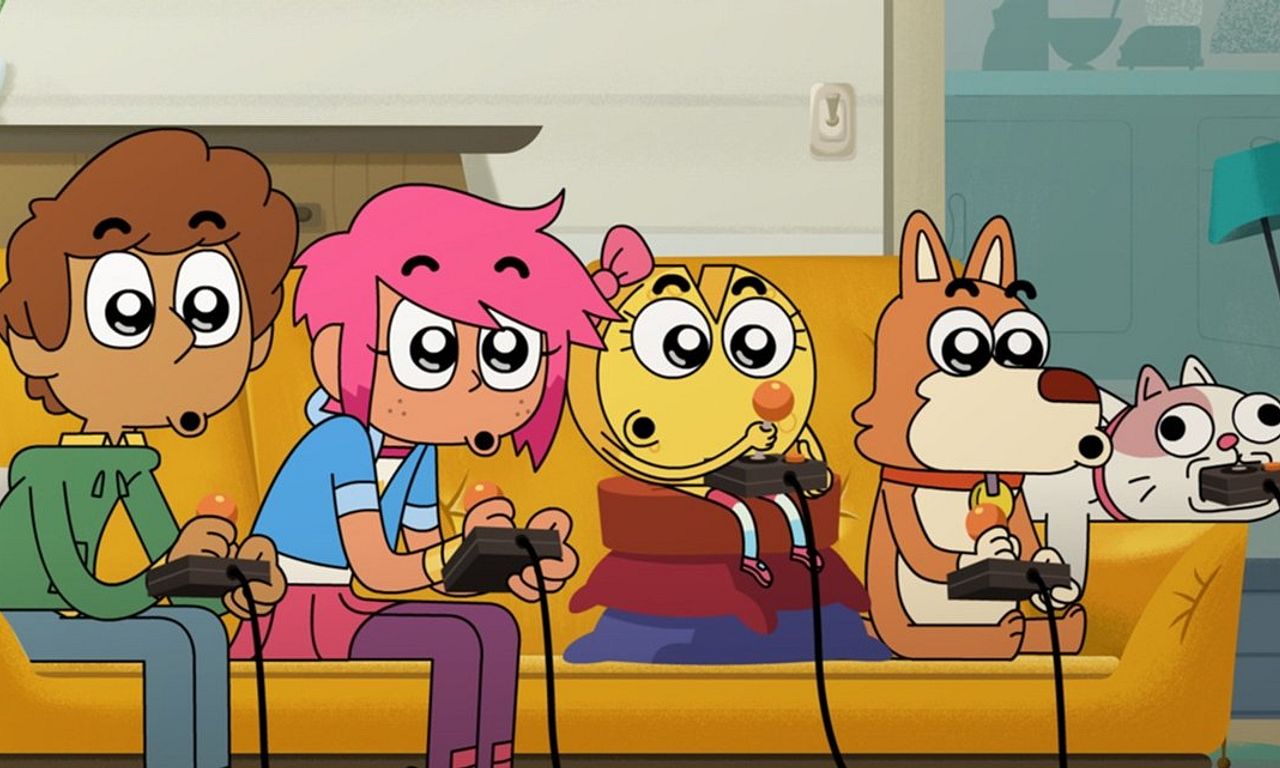 header image for Boy Girl Dog Cat Mouse Cheese