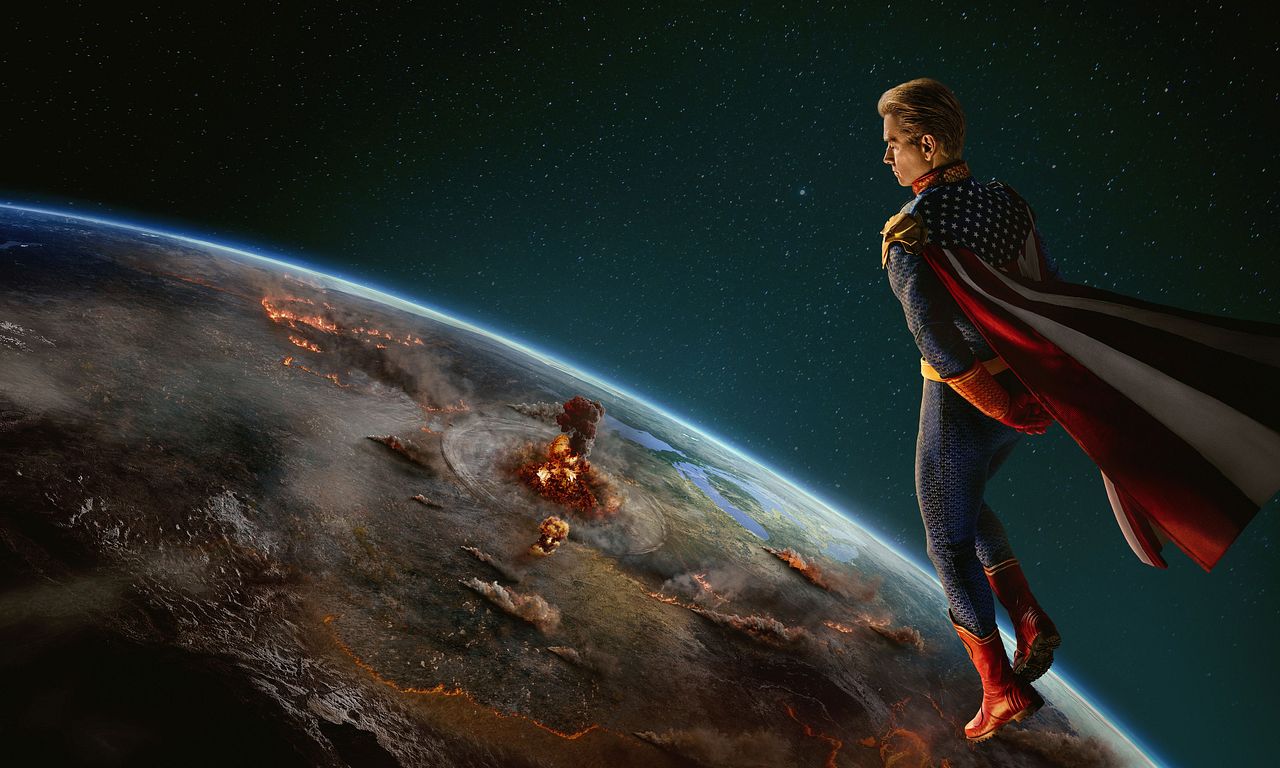 header image for The Boys