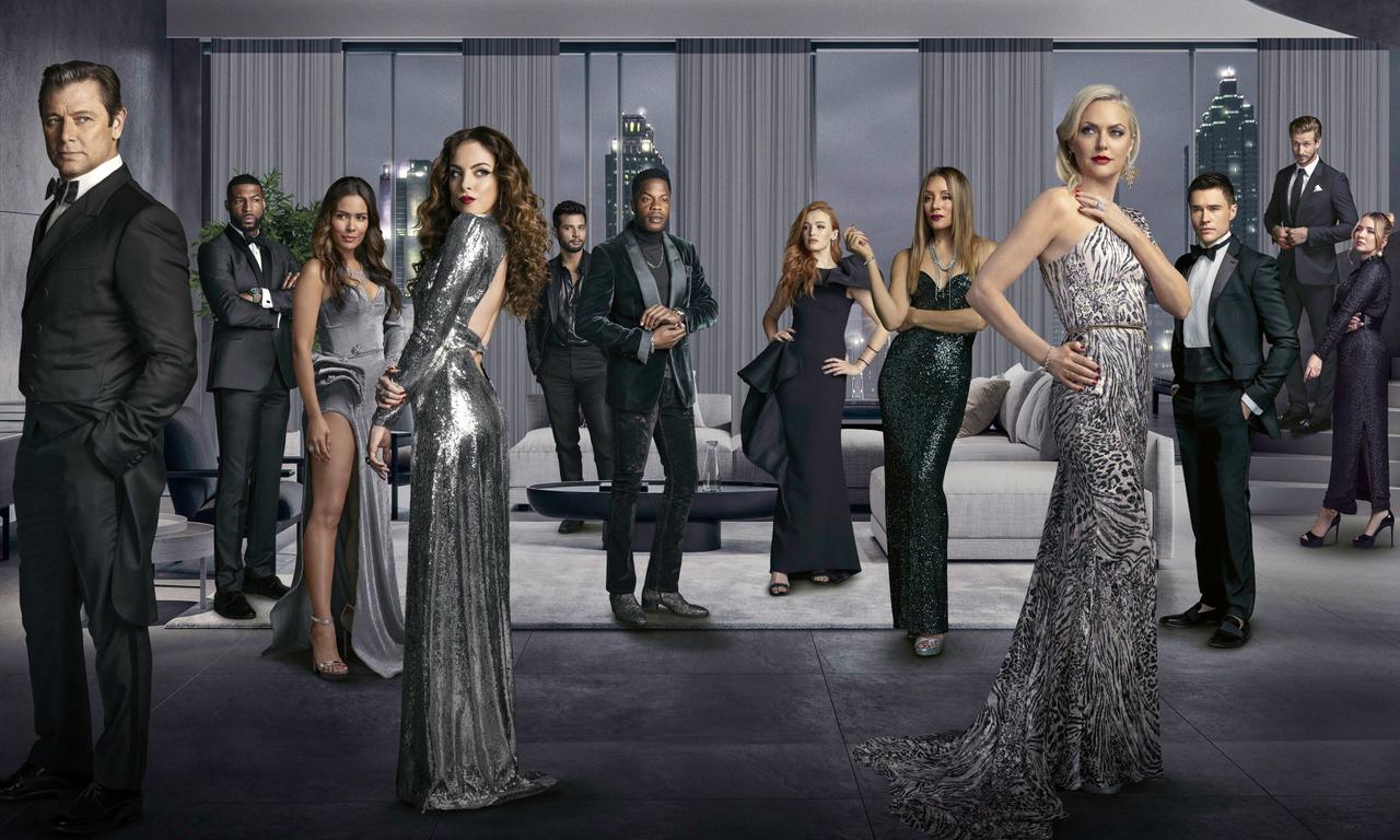 header image for Dynasty