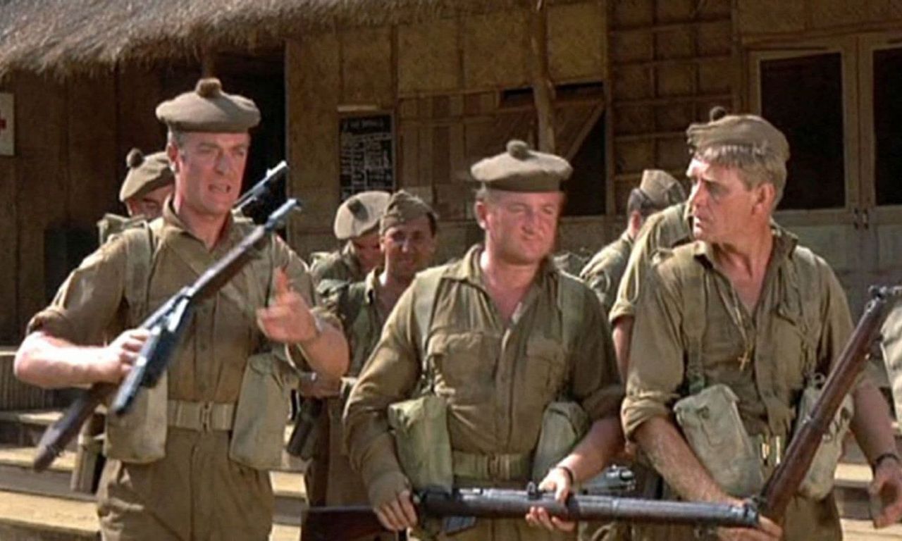 header image for Too Late the Hero