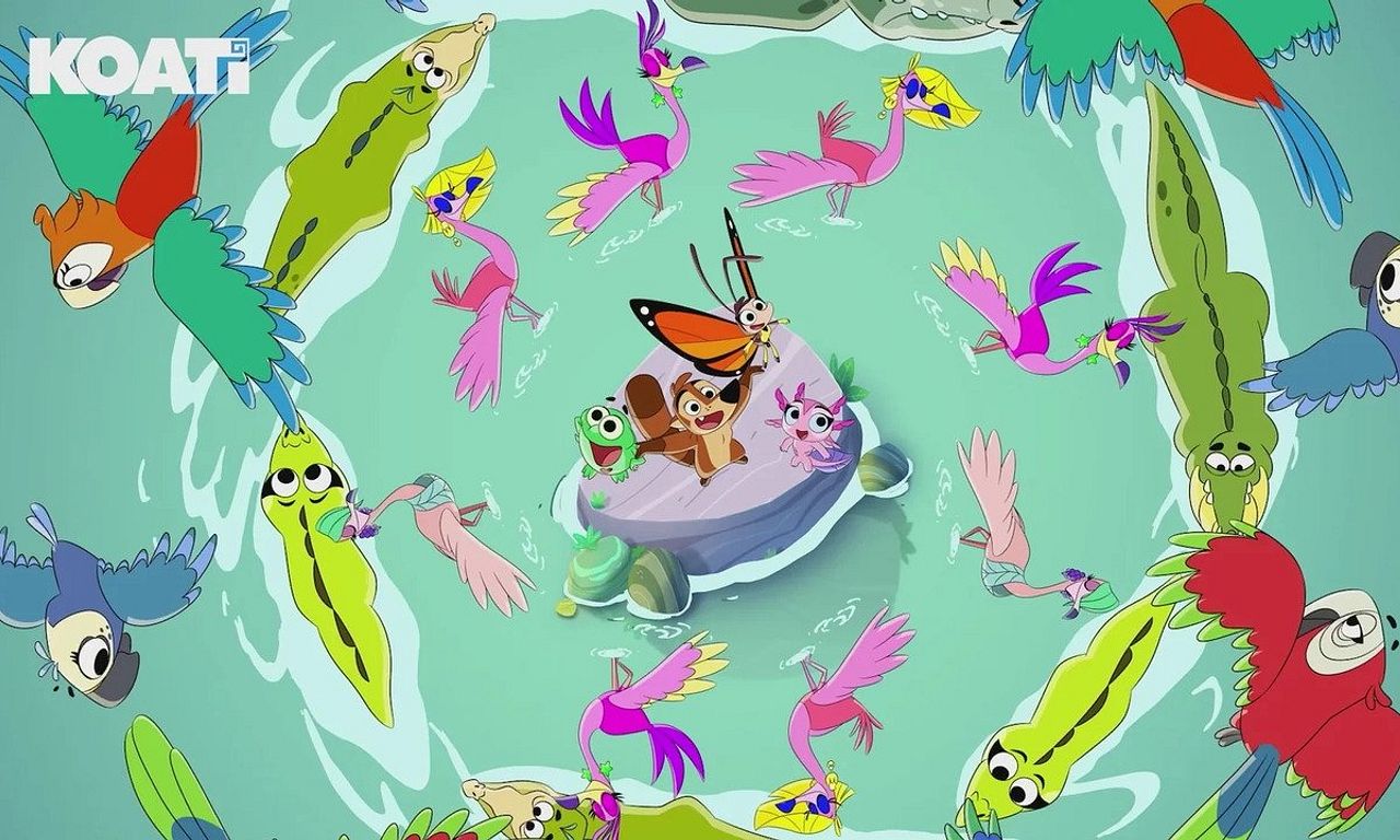 header image for Koati