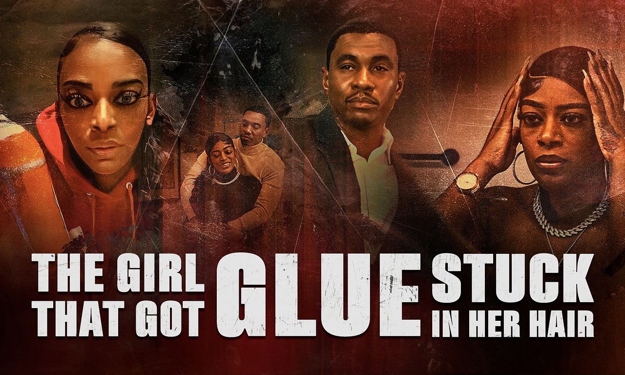 header image for The Girl That Got Glue Stuck In Her Hair