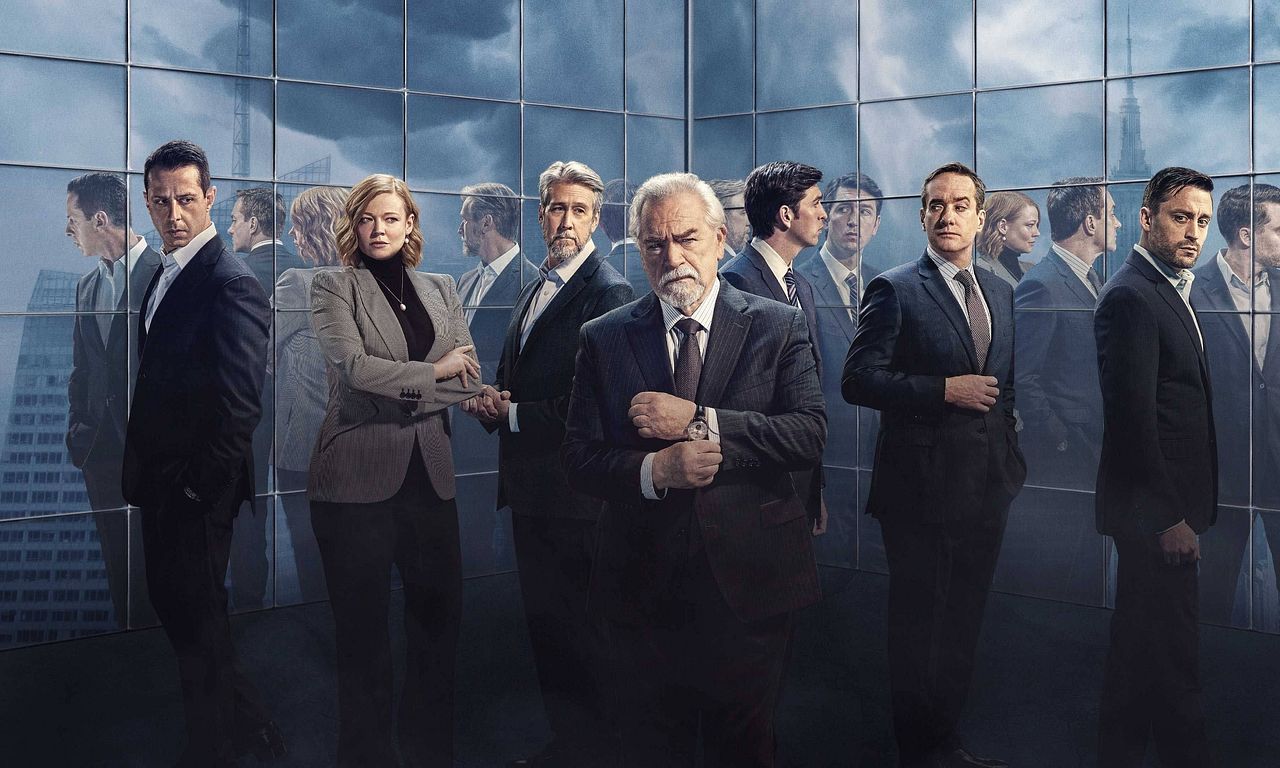 header image for Succession