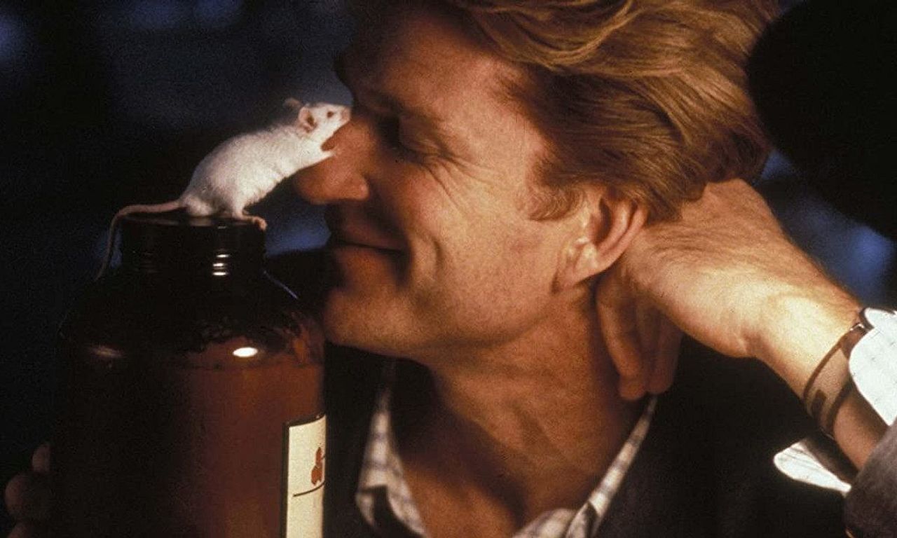 header image for Flowers for Algernon