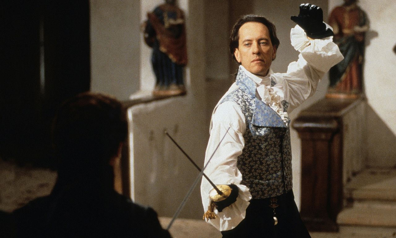 header image for The Scarlet Pimpernel