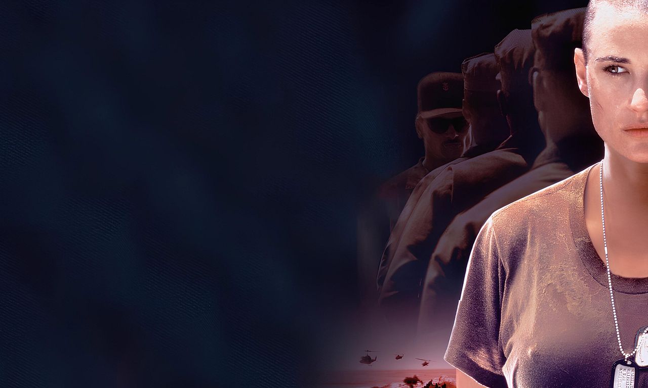 header image for G.I. Jane