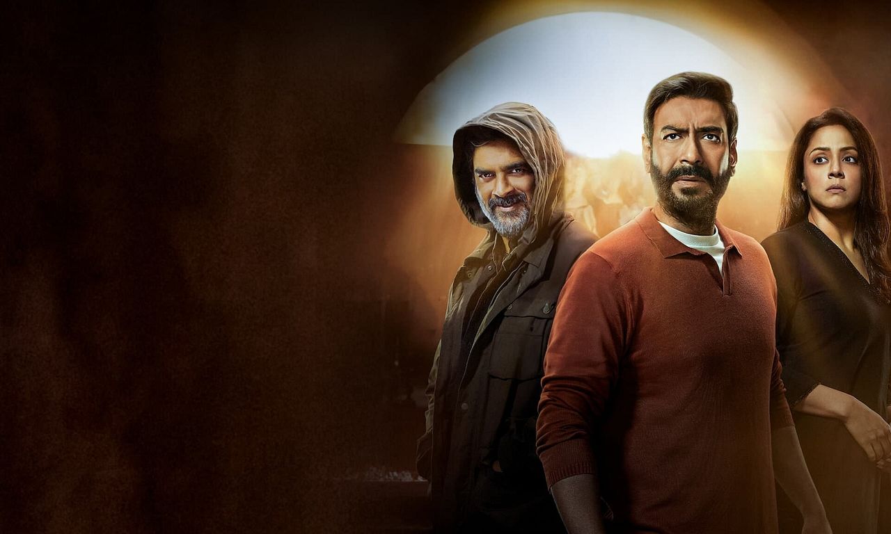 header image for Shaitaan