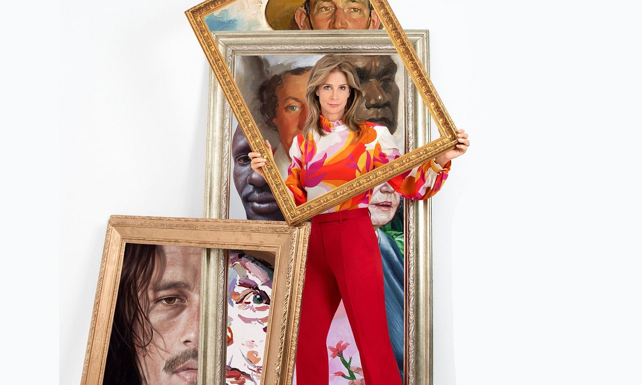 header image for Finding the Archibald