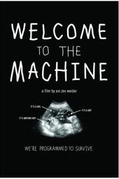 Welcome to the Machine