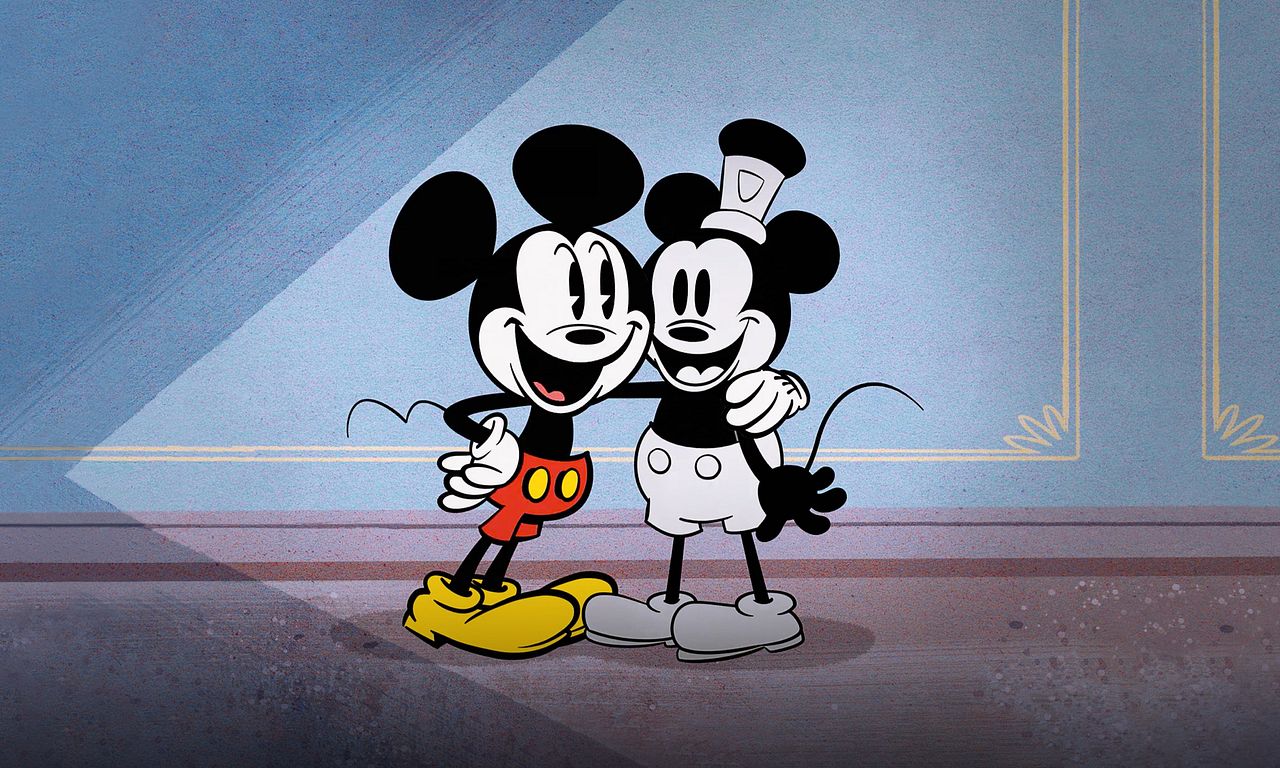 header image for The Wonderful World of Mickey Mouse: Steamboat Silly
