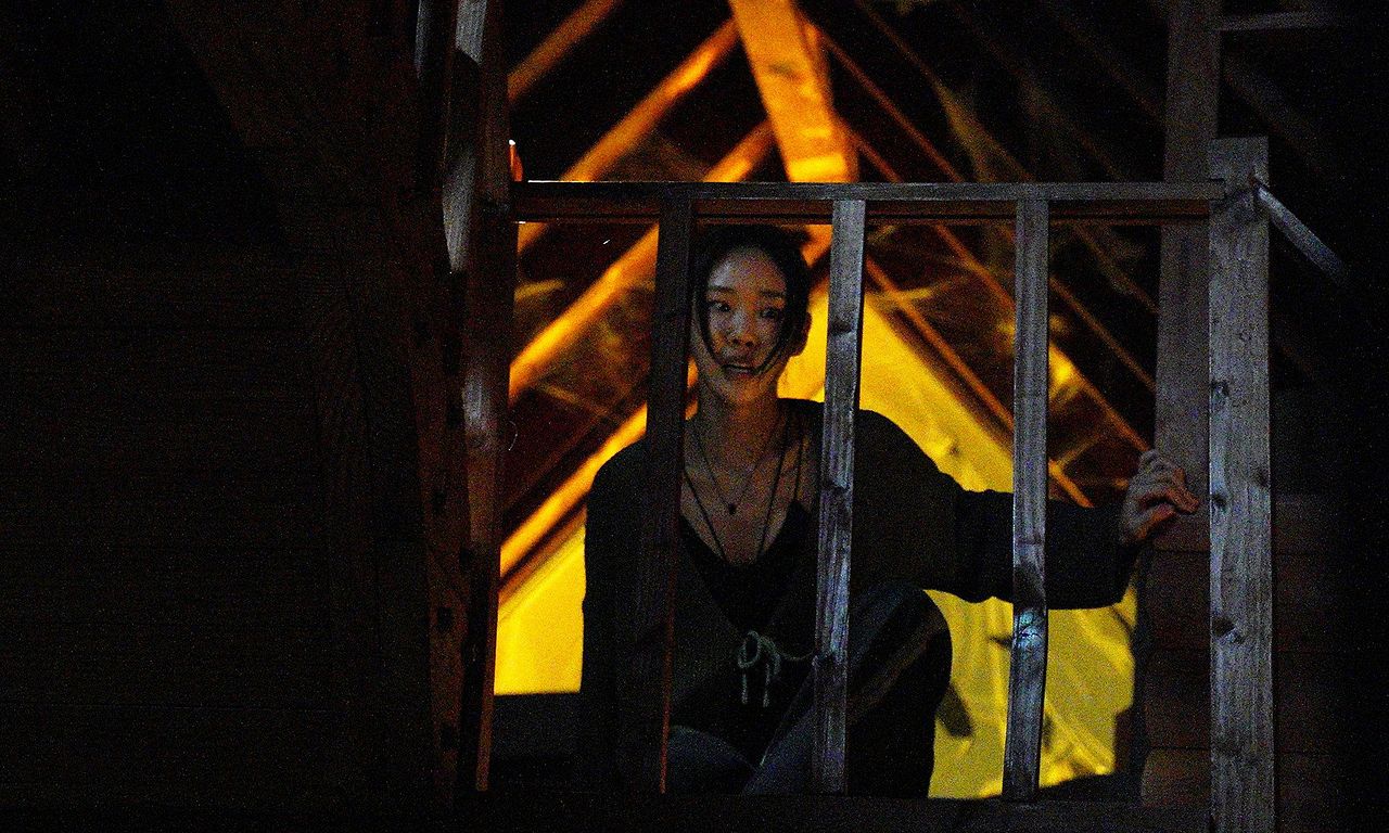 header image for Horror Express