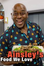 Ainsley's Food We Love