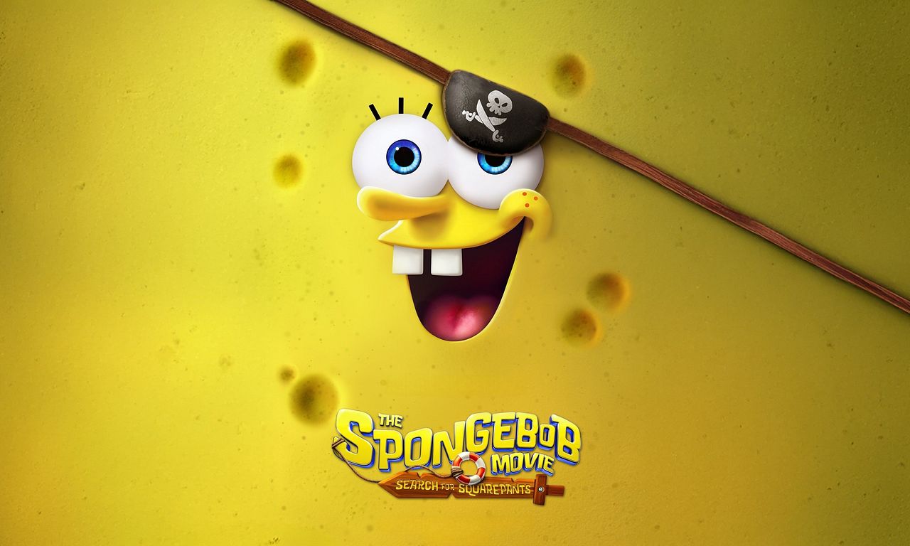 header image for The Spongebob Movie: Search for Squarepants