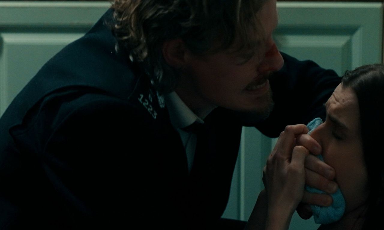 header image for Death Among the Pines